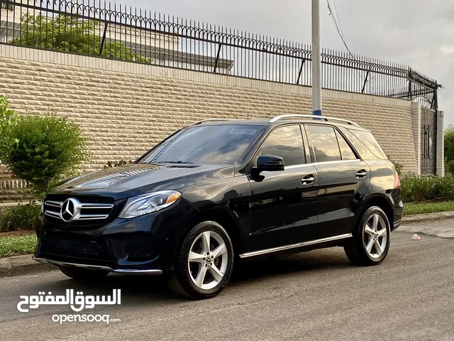 Used Mercedes Benz GLE-Class in Aden