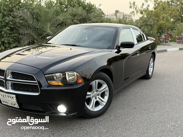 جارجر 2012 كندي