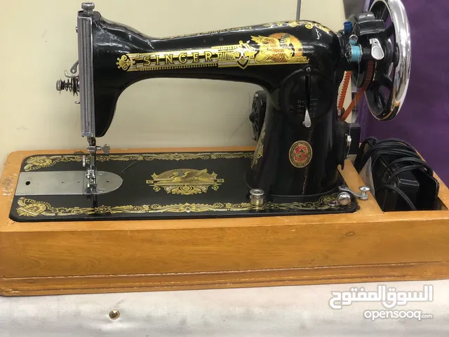 Sewing machine singer for sale good working للبيع مكينة خياطة سينجر مستعمل