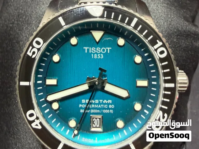 Tissot  تسيوت