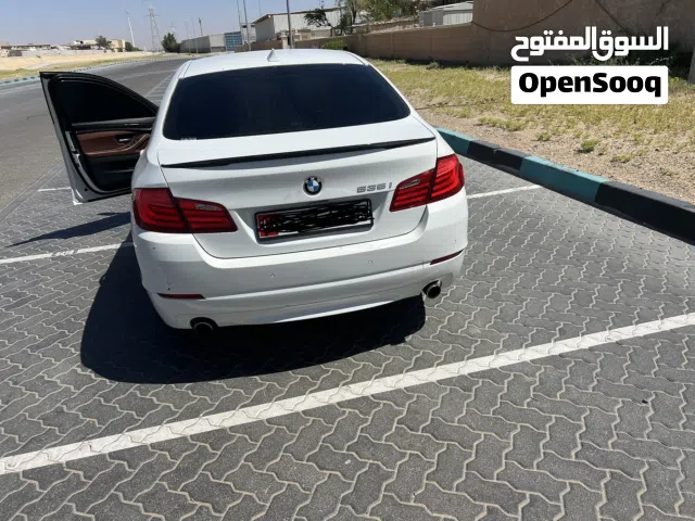 2011 BMW 5 Series 535