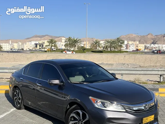 Used Honda Accord in Muscat