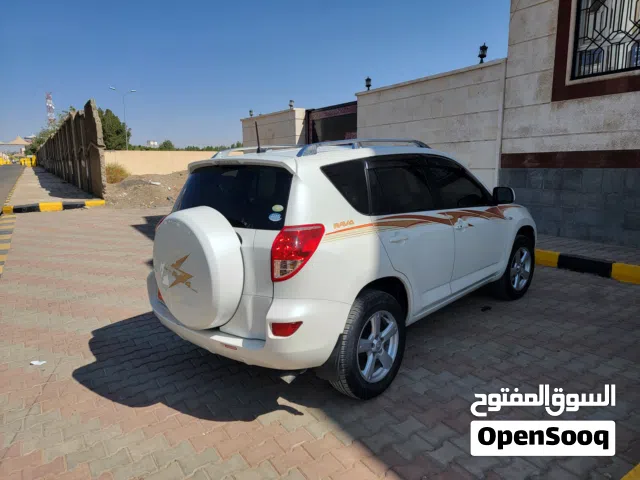 2009 تويوتا راف فور Limited