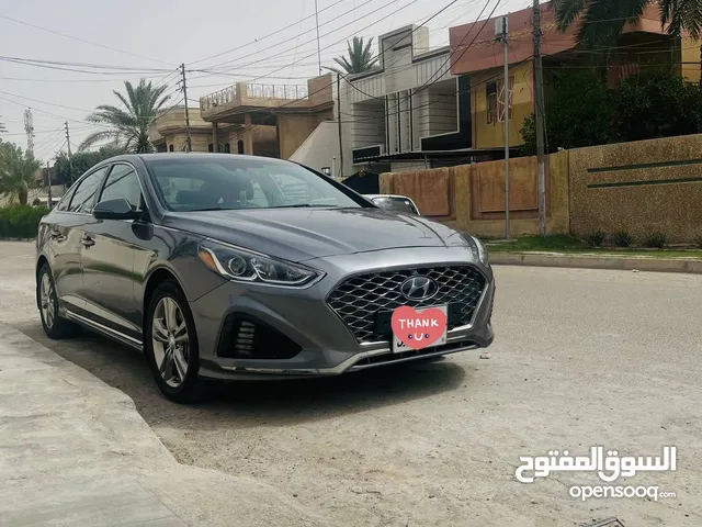 Hyundai Sonata 2019 in Baghdad