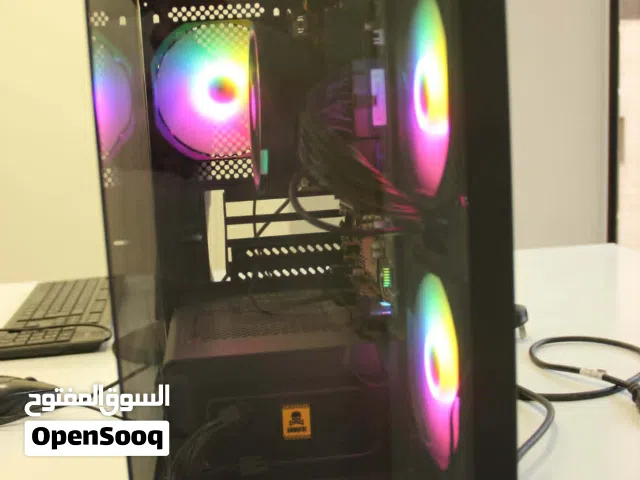 gaming pc كمبوتر للبيع المستعجل