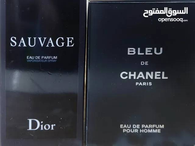 عطور سوفاج وبلو شانيل