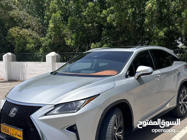 Used Lexus RX in Al Sharqiya