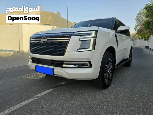 2026 نيسان باترول LE Titanium