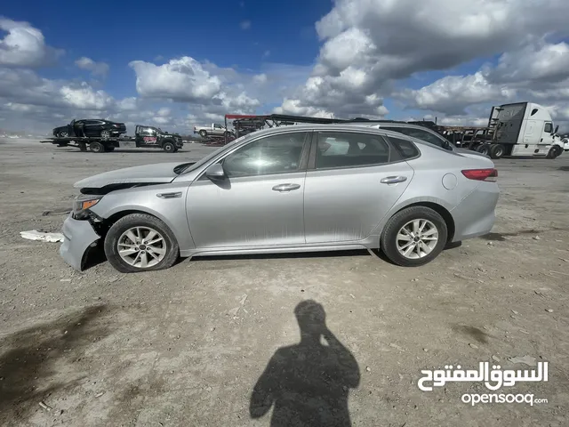 Used Kia Optima in Tripoli