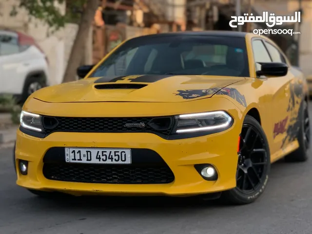 Used Dodge Charger in Baghdad