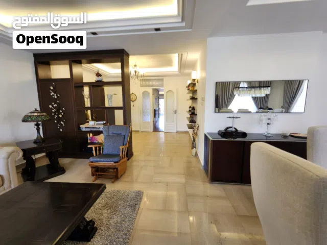 230 m2 3 Bedrooms Apartments for Rent in Amman Abdoun