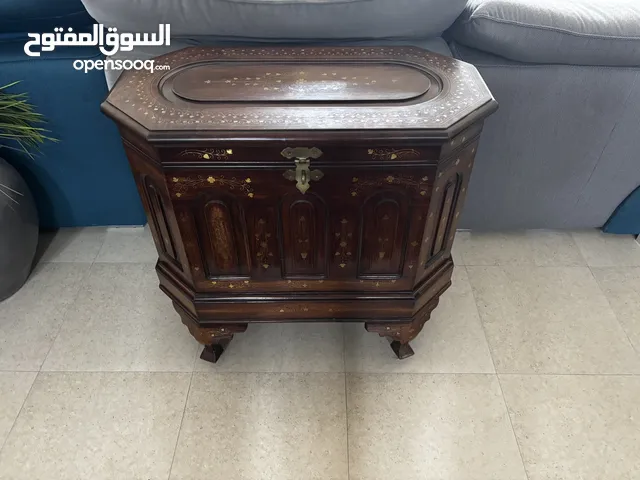 Pakistani Decorative Wood Cabinet