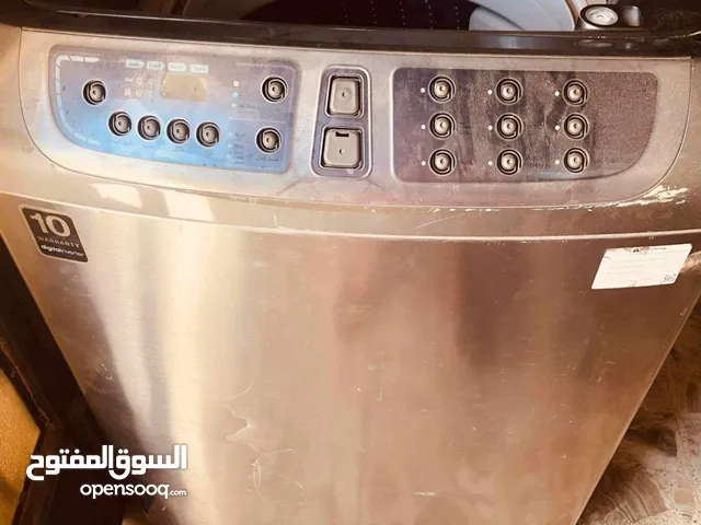 Samsung 17 - 18 KG Washing Machines in Tripoli
