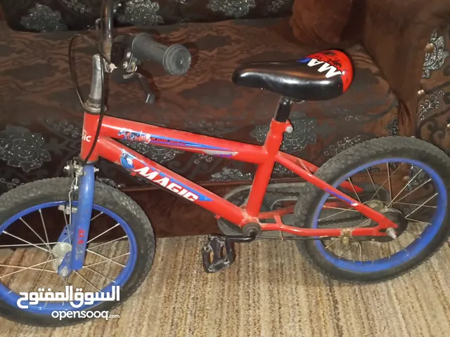 بسكليت جنط 16 اصلي