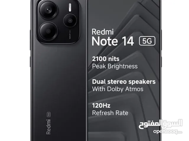 هاتف Redmi Note 14