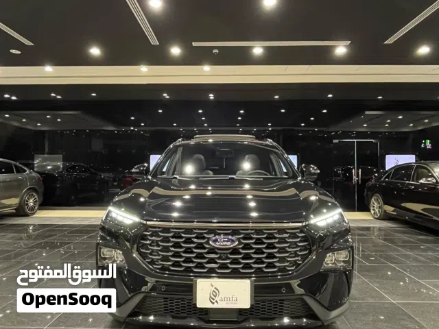 2025 Ford Territory
