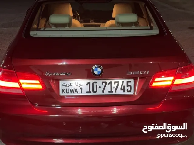 BMW 3 Series 2011 in Al Ahmadi