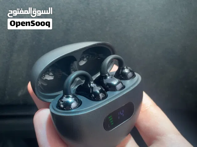 سماعه اخر اصدار صناعه يابانيه نضيفه مستعمله اسبوعين فقط سعر غير قابل للتفاوض