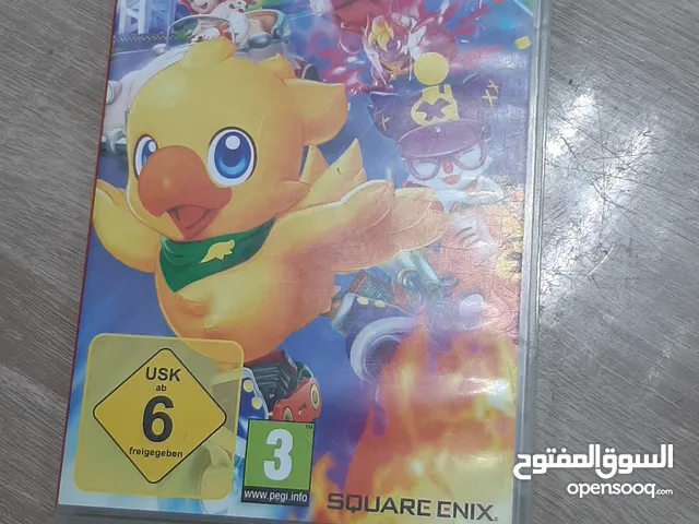 Chocobo GP
