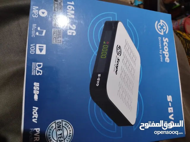 ريسيفر سكوب s. فيفو