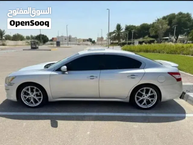 2010 Nissan Maxima SV