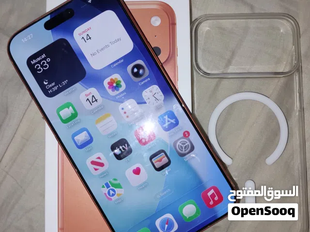 iphone17 pro max 512