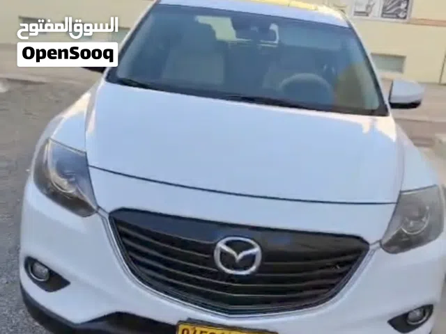 2015 مازدا CX-9 GT SP