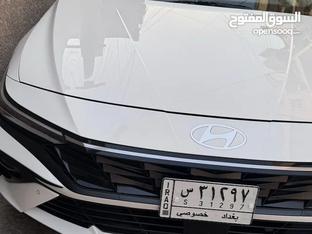 Used Hyundai Elantra in Baghdad