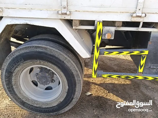 شحن مع رافعه