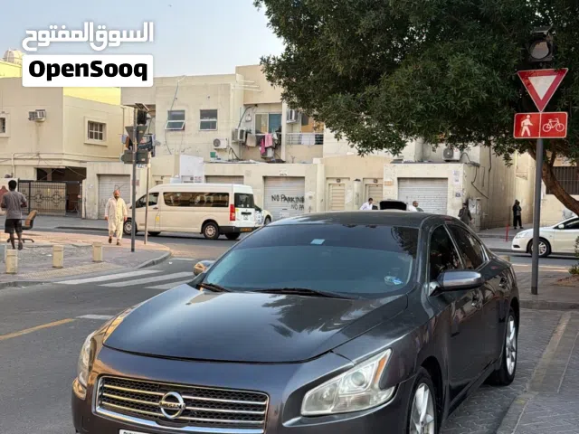 للبيع نيسان مكسيما ( 2013 )