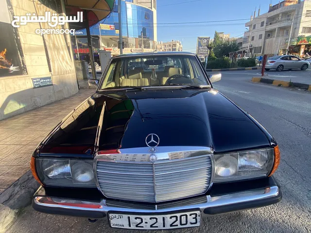 Used Mercedes Benz A-Class in Irbid