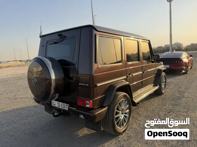 Used Mercedes Benz G-Class in Farwaniya