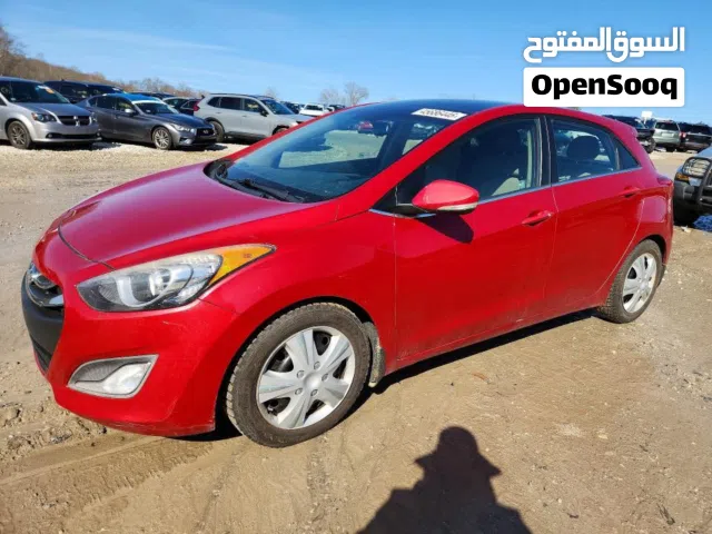 هونداي النترا GT موديل 2013