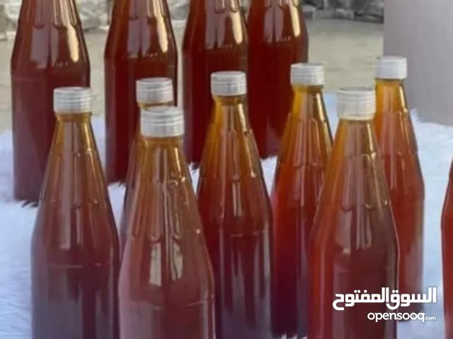 عسل زهور فيه نسبة من السدر