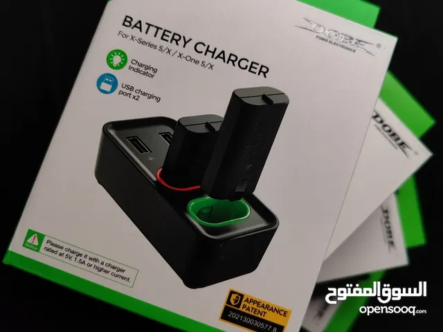 بطاريات الاكس بوكس