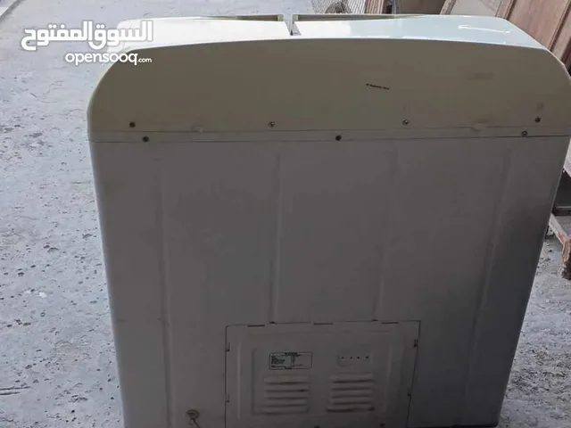 غساله حوضين نوع فريش مصري قطعها الاصليه مش مصلحه 18 كيلو