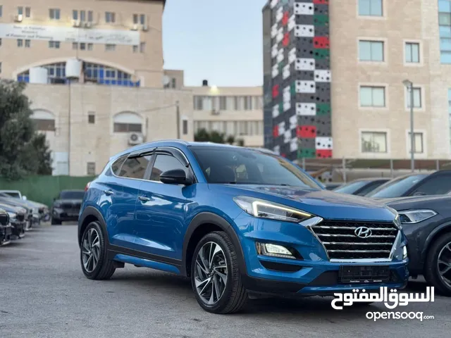 عررض مغرري فقط اليوم تعال افحص وخذ تنازل حررق الاسعار توسان 2019 ديزززل 2000 تيربو مفلللل اضافات