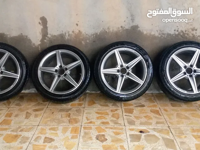 Other 18 Tyre & Rim in Basra