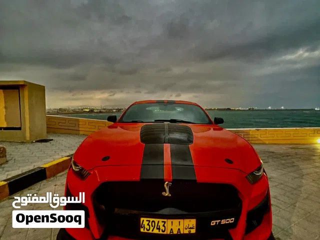 Used Ford Mustang in Muscat