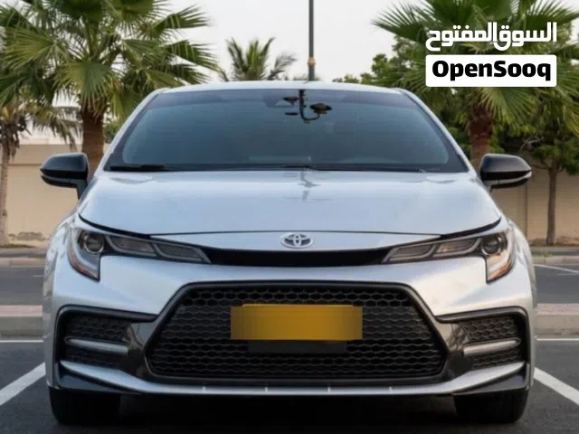 2021 Toyota Corolla SE