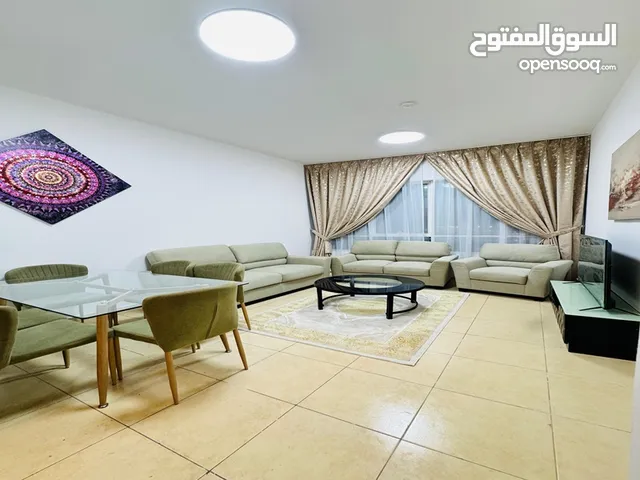 Apartment Details – Al Khan Beach Tower, Sharjah تفاصيل الشقة - برج شاطئ الخان، الشارقة