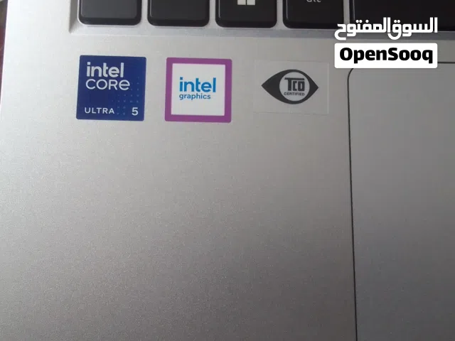 لابتوب accer  core u 5