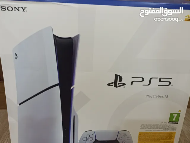 ps5 slim for sale /جهاز بلايستيشن 5 مستعمل للبيع