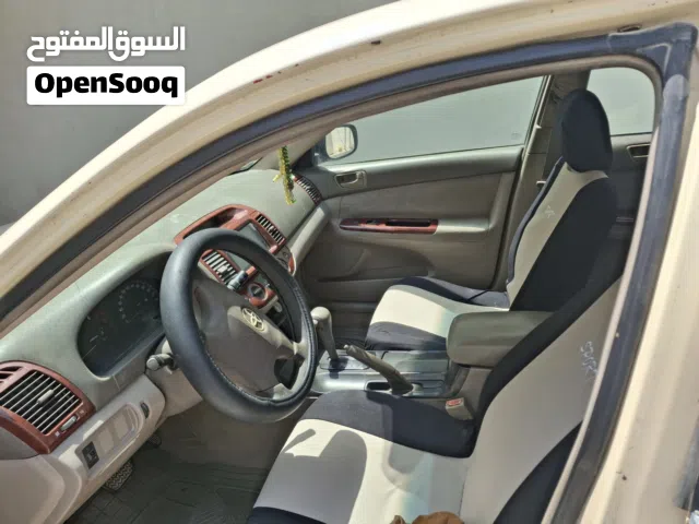 2006 تويوتا كامري XSE