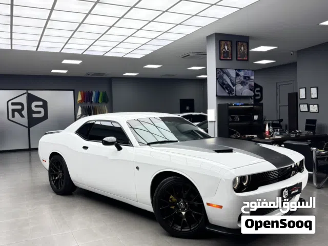 Used Dodge Challenger in Muscat