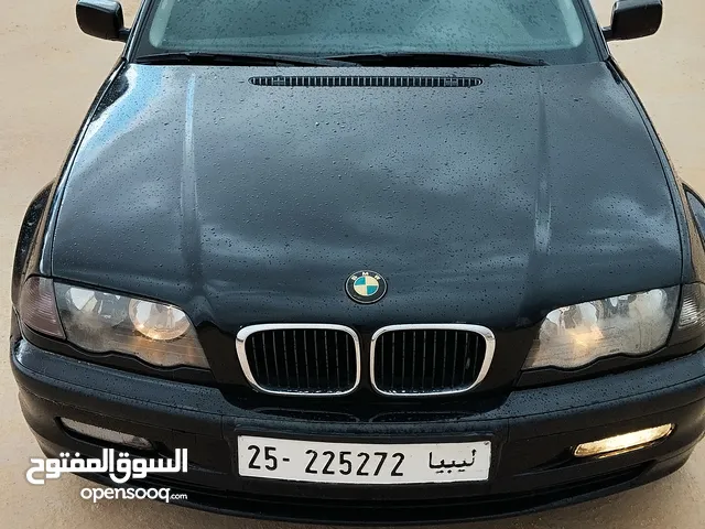 BMW320فيا تالته