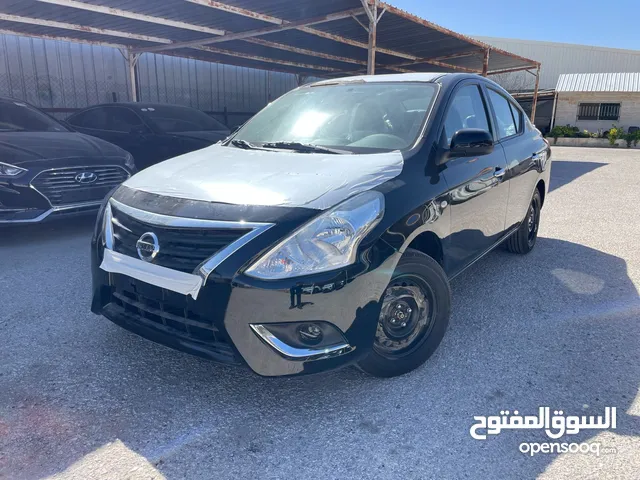 New Nissan Sunny in Zarqa