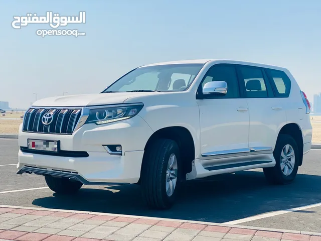 Toyota Prado 2019 TX-L V4 Agent maintained Vehicle for Quick Sale