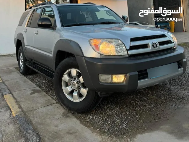 Used Toyota 4 Runner in Tripoli