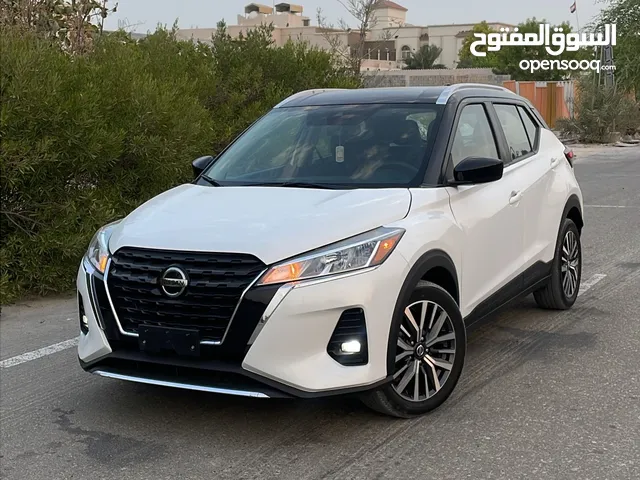 Used Nissan Kicks in Abu Dhabi